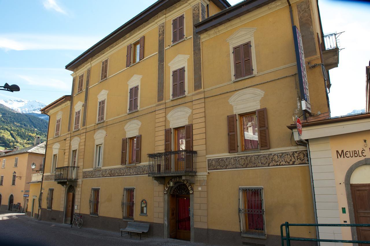 Camere Vecchio Borgo Bormio Extérieur photo
